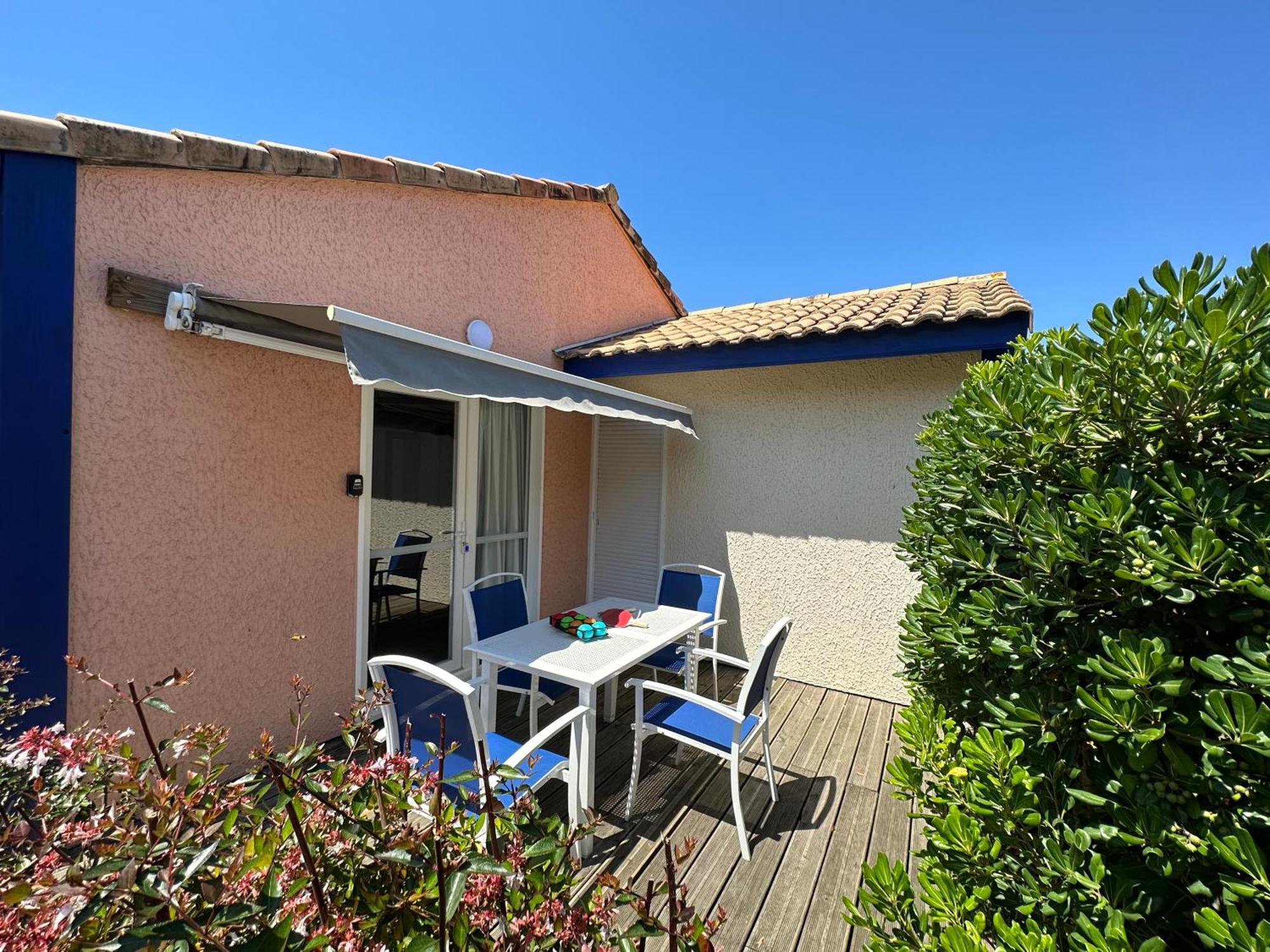 Residence Mes Amours D'Enfants - Les Villas Du Lac Soustons Exterior foto