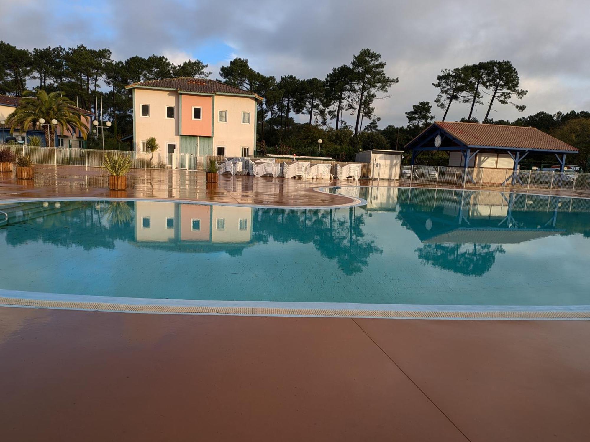 Residence Mes Amours D'Enfants - Les Villas Du Lac Soustons Quarto foto